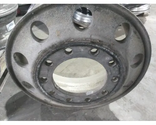 HUB PILOTED - ALUMINUM 22.5 X 8.25 WHEEL