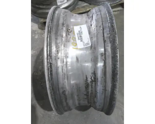 HUB PILOTED - ALUMINUM 22.5 X 8.25 WHEEL
