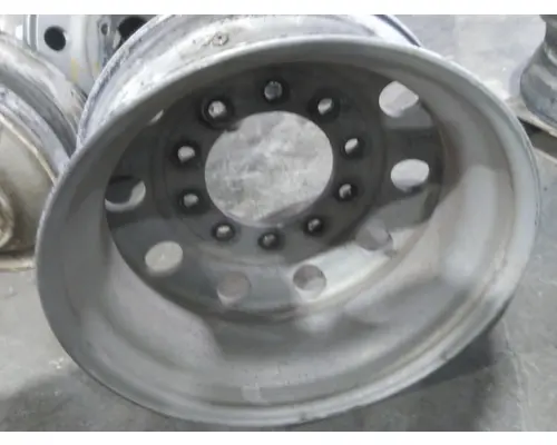 HUB PILOTED - ALUMINUM 22.5 X 8.25 WHEEL