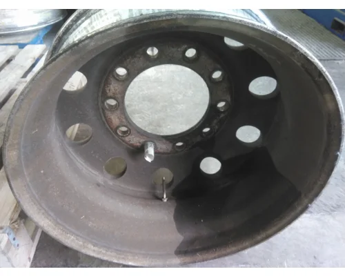 HUB PILOTED - ALUMINUM 22.5 X 8.25 WHEEL