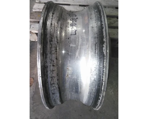 HUB PILOTED - ALUMINUM 22.5 X 8.25 WHEEL