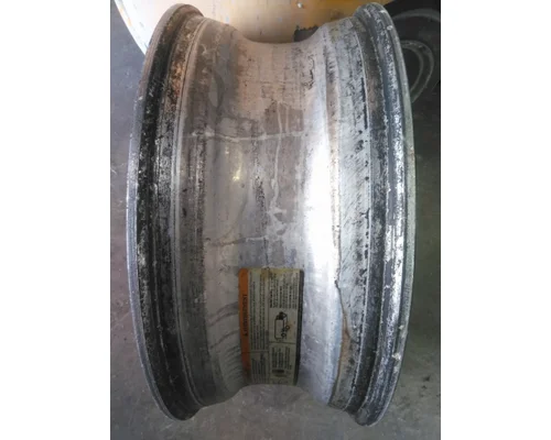 HUB PILOTED - ALUMINUM 22.5 X 8.25 WHEEL