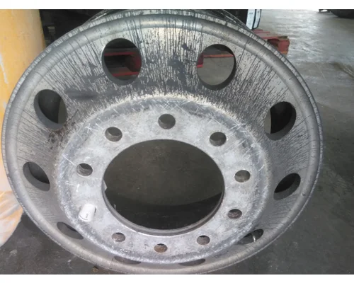 HUB PILOTED - ALUMINUM 22.5 X 8.25 WHEEL