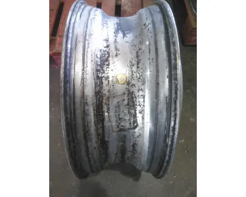 HUB PILOTED - ALUMINUM 22.5 X 8.25 WHEEL