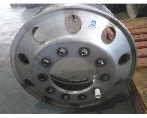 HUB PILOTED - ALUMINUM 22.5 X 8.25 WHEEL
