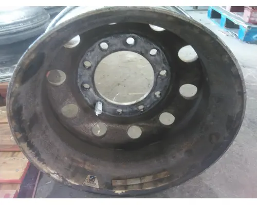 HUB PILOTED - ALUMINUM 22.5 X 8.25 WHEEL