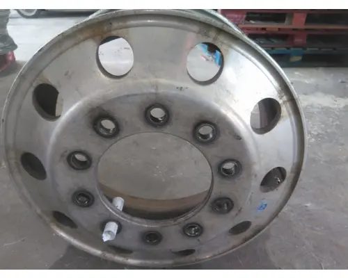 HUB PILOTED - ALUMINUM 22.5 X 8.25 WHEEL