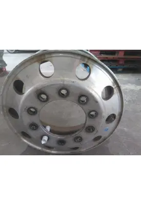 HUB PILOTED - ALUMINUM 22.5 X 8.25 WHEEL