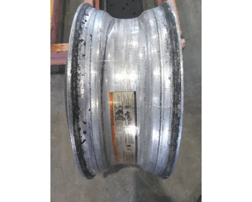 HUB PILOTED - ALUMINUM 22.5 X 8.25 WHEEL