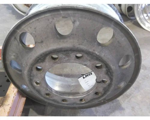 HUB PILOTED - ALUMINUM 22.5 X 8.25 WHEEL