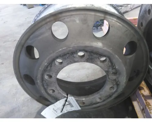HUB PILOTED - ALUMINUM 22.5 X 8.25 WHEEL