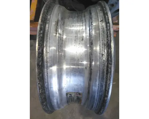 HUB PILOTED - ALUMINUM 22.5 X 8.25 WHEEL