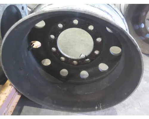 HUB PILOTED - ALUMINUM 22.5 X 8.25 WHEEL
