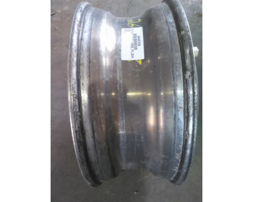 HUB PILOTED - ALUMINUM 22.5 X 8.25 WHEEL