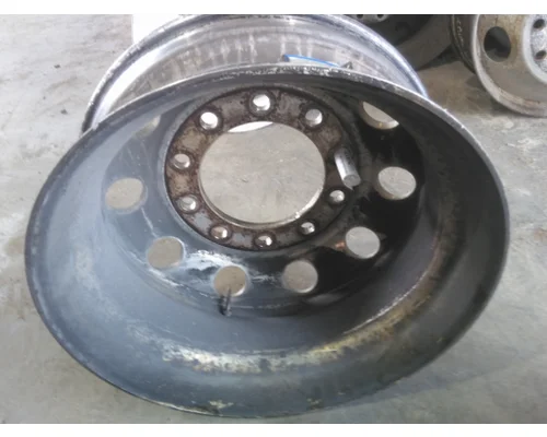 HUB PILOTED - ALUMINUM 22.5 X 8.25 WHEEL