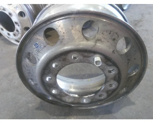 HUB PILOTED - ALUMINUM 22.5 X 8.25 WHEEL