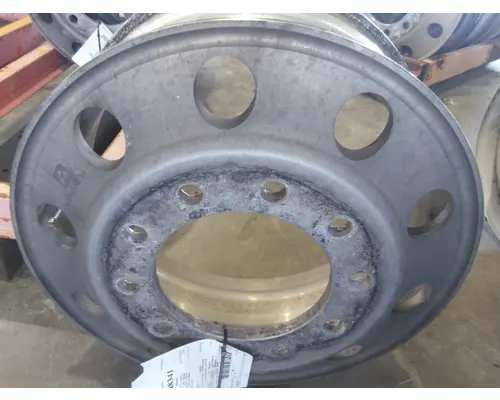 HUB PILOTED - ALUMINUM 22.5 X 8.25 WHEEL