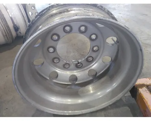 HUB PILOTED - ALUMINUM 22.5 X 8.25 WHEEL