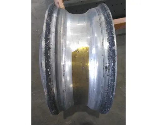 HUB PILOTED - ALUMINUM 22.5 X 8.25 WHEEL