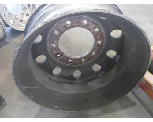 HUB PILOTED - ALUMINUM 22.5 X 8.25 WHEEL