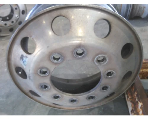 HUB PILOTED - ALUMINUM 22.5 X 8.25 WHEEL