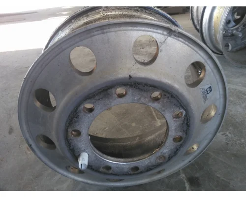HUB PILOTED - ALUMINUM 22.5 X 8.25 WHEEL