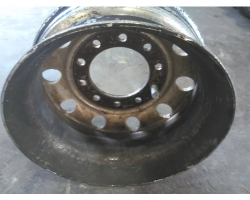 HUB PILOTED - ALUMINUM 22.5 X 8.25 WHEEL