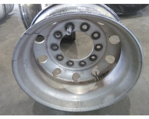 HUB PILOTED - ALUMINUM 22.5 X 8.25 WHEEL
