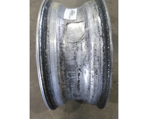 HUB PILOTED - ALUMINUM 22.5 X 8.25 WHEEL