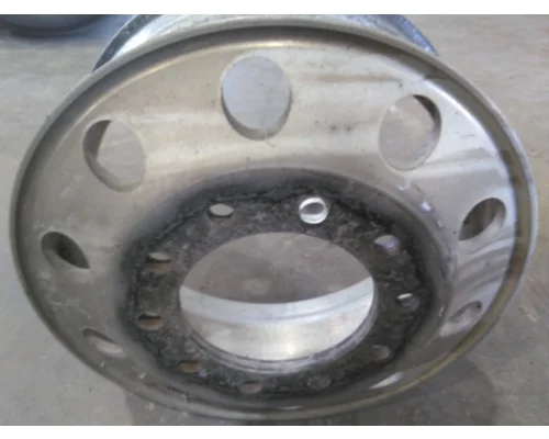 HUB PILOTED - ALUMINUM 22.5 X 8.25 WHEEL