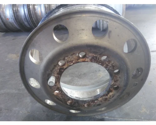 HUB PILOTED - ALUMINUM 22.5 X 8.25 WHEEL