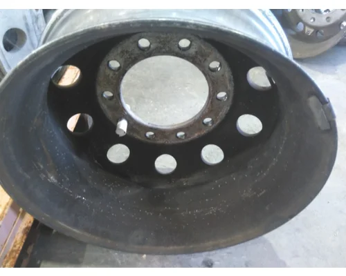 HUB PILOTED - ALUMINUM 22.5 X 8.25 WHEEL