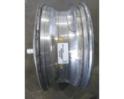 HUB PILOTED - ALUMINUM 22.5 X 8.25 WHEEL