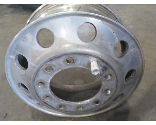 HUB PILOTED - ALUMINUM 22.5 X 8.25 WHEEL