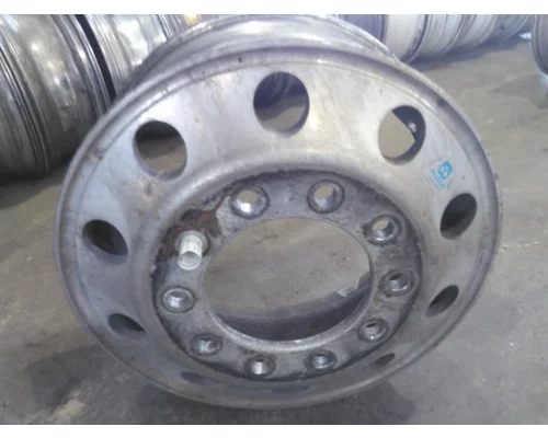 HUB PILOTED - ALUMINUM 22.5 X 8.25 WHEEL