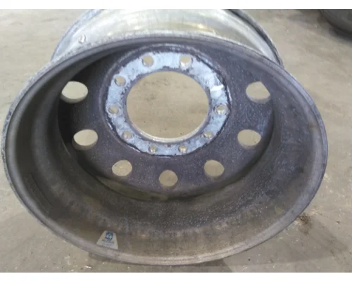 HUB PILOTED - ALUMINUM 22.5 X 8.25 WHEEL