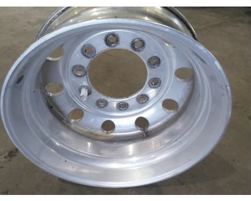 HUB PILOTED - ALUMINUM 22.5 X 8.25 WHEEL