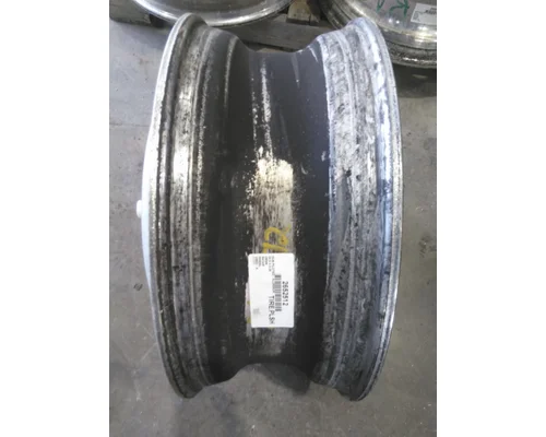 HUB PILOTED - ALUMINUM 22.5 X 8.25 WHEEL