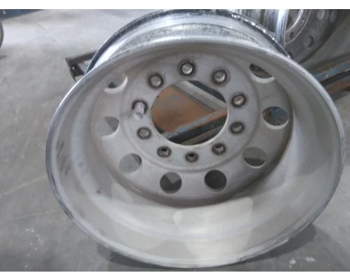 HUB PILOTED - ALUMINUM 22.5 X 8.25 WHEEL