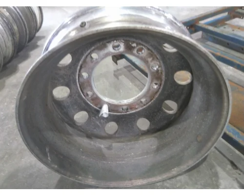 HUB PILOTED - ALUMINUM 22.5 X 8.25 WHEEL
