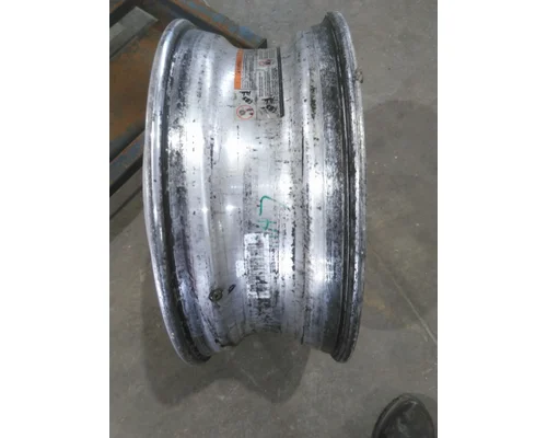HUB PILOTED - ALUMINUM 22.5 X 8.25 WHEEL