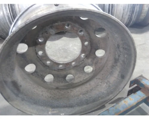 HUB PILOTED - ALUMINUM 22.5 X 8.25 WHEEL