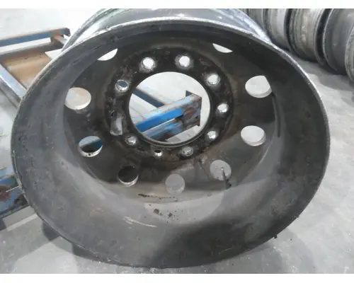 HUB PILOTED - ALUMINUM 22.5 X 8.25 WHEEL
