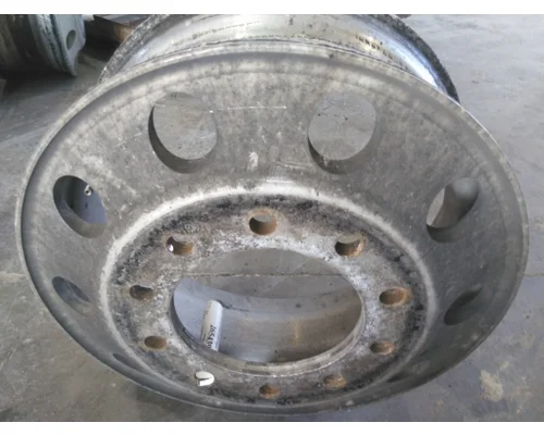 HUB PILOTED - ALUMINUM 22.5 X 8.25 WHEEL