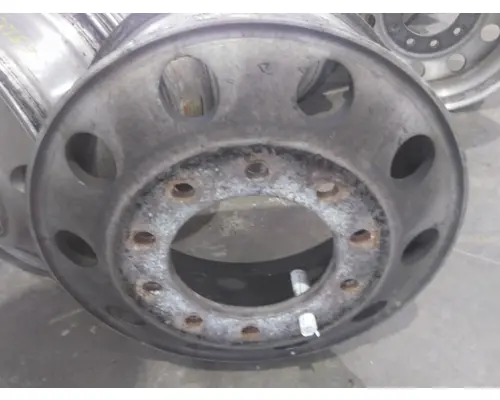HUB PILOTED - ALUMINUM 22.5 X 8.25 WHEEL