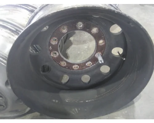 HUB PILOTED - ALUMINUM 22.5 X 8.25 WHEEL