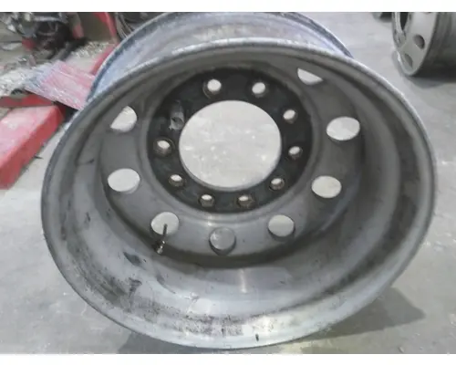 HUB PILOTED - ALUMINUM 22.5 X 8.25 WHEEL