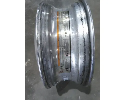 HUB PILOTED - ALUMINUM 22.5 X 8.25 WHEEL