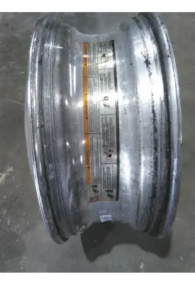 HUB PILOTED - ALUMINUM 22.5 X 8.25 WHEEL