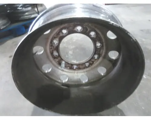 HUB PILOTED - ALUMINUM 22.5 X 8.25 WHEEL